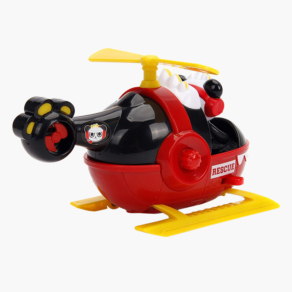 Ryan's World Rescue Helicopter with Combo Panda Toy-toys-babyandtoddlertoys-learningtoys-image-3