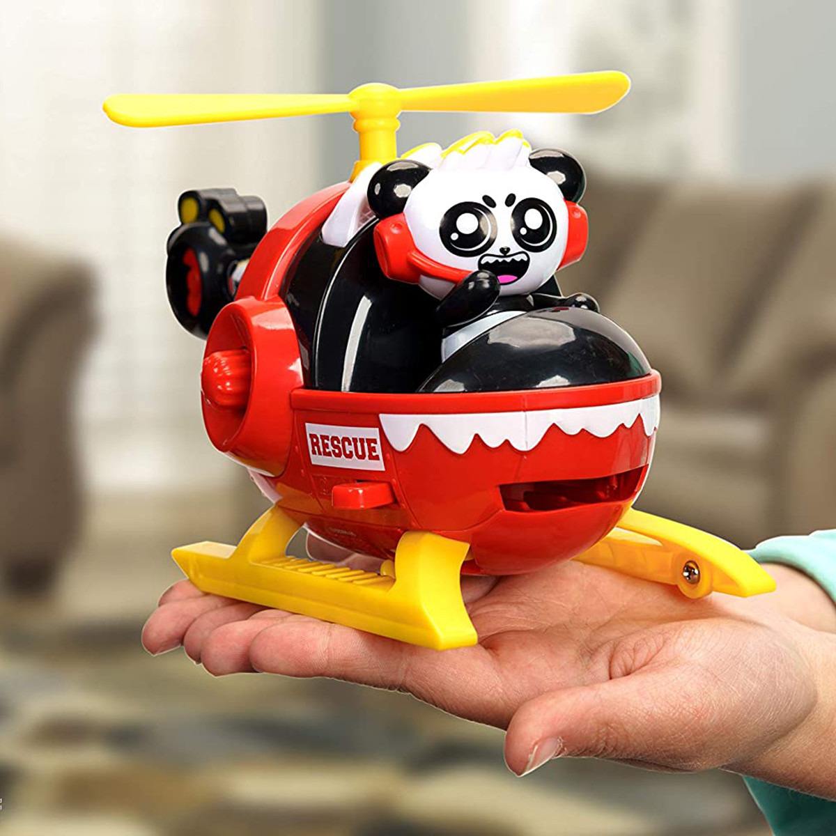 Ryan's World Rescue Helicopter with Combo Panda Toy-toys-babyandtoddlertoys-learningtoys-image-8