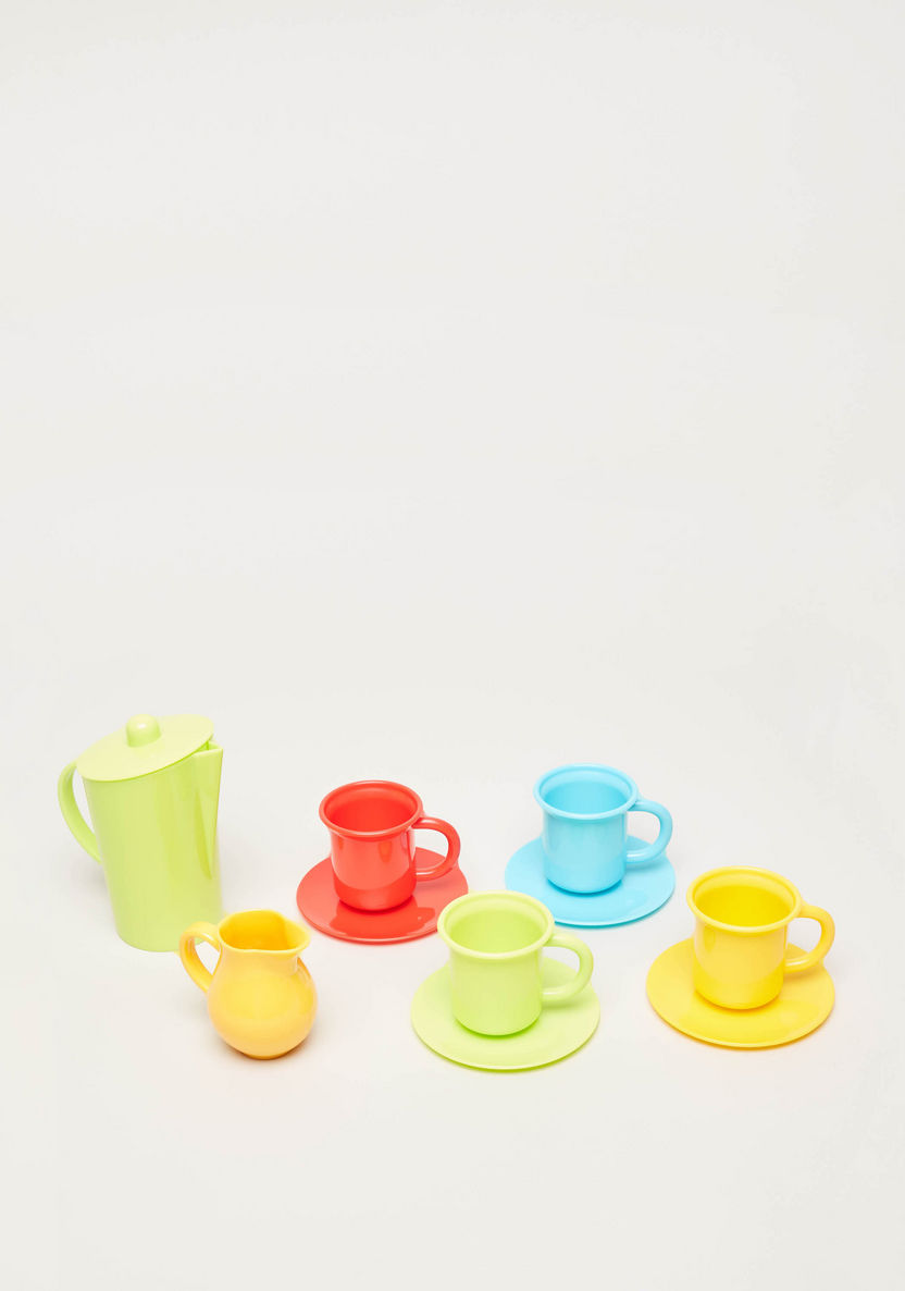Playgo 27-Piece Deluxe Teapot Set-Role Play-image-5