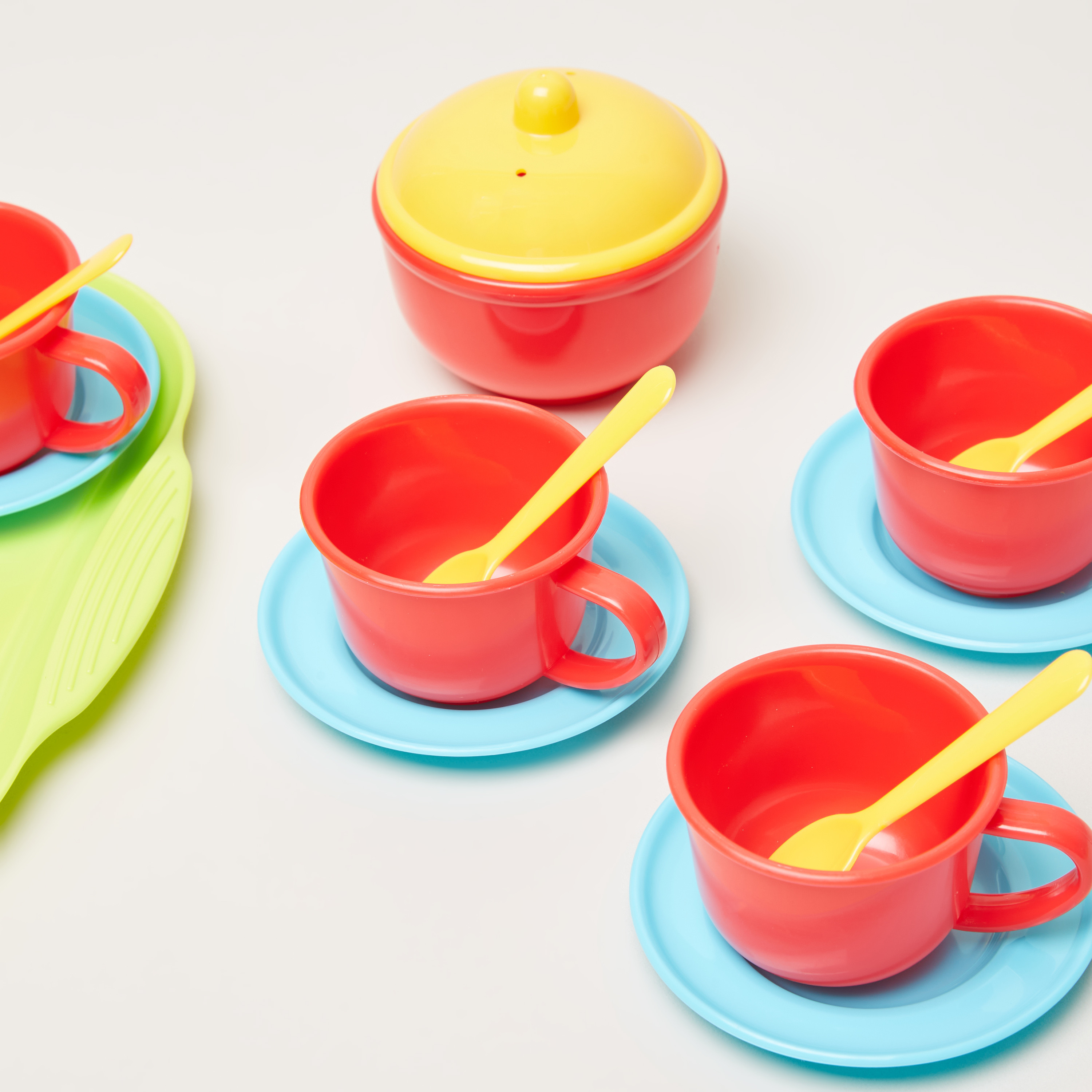 Playgo 20-Piece My Tea Set-toys-roleplay-playfoods-image-2