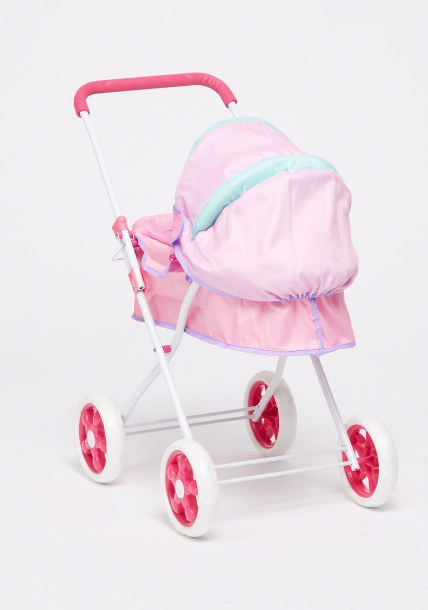 SAICA Unicorn Foldable Doll Pram-Gifts-image-4