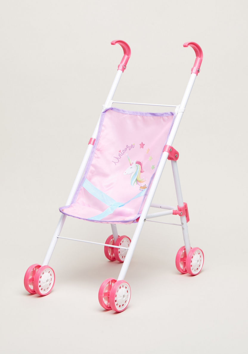 Saica Stroller-Dolls and Playsets-image-0
