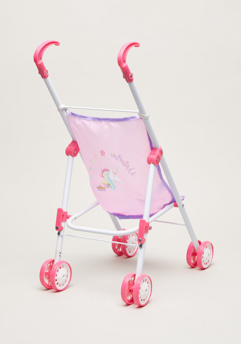 Saica Stroller-Dolls and Playsets-image-3