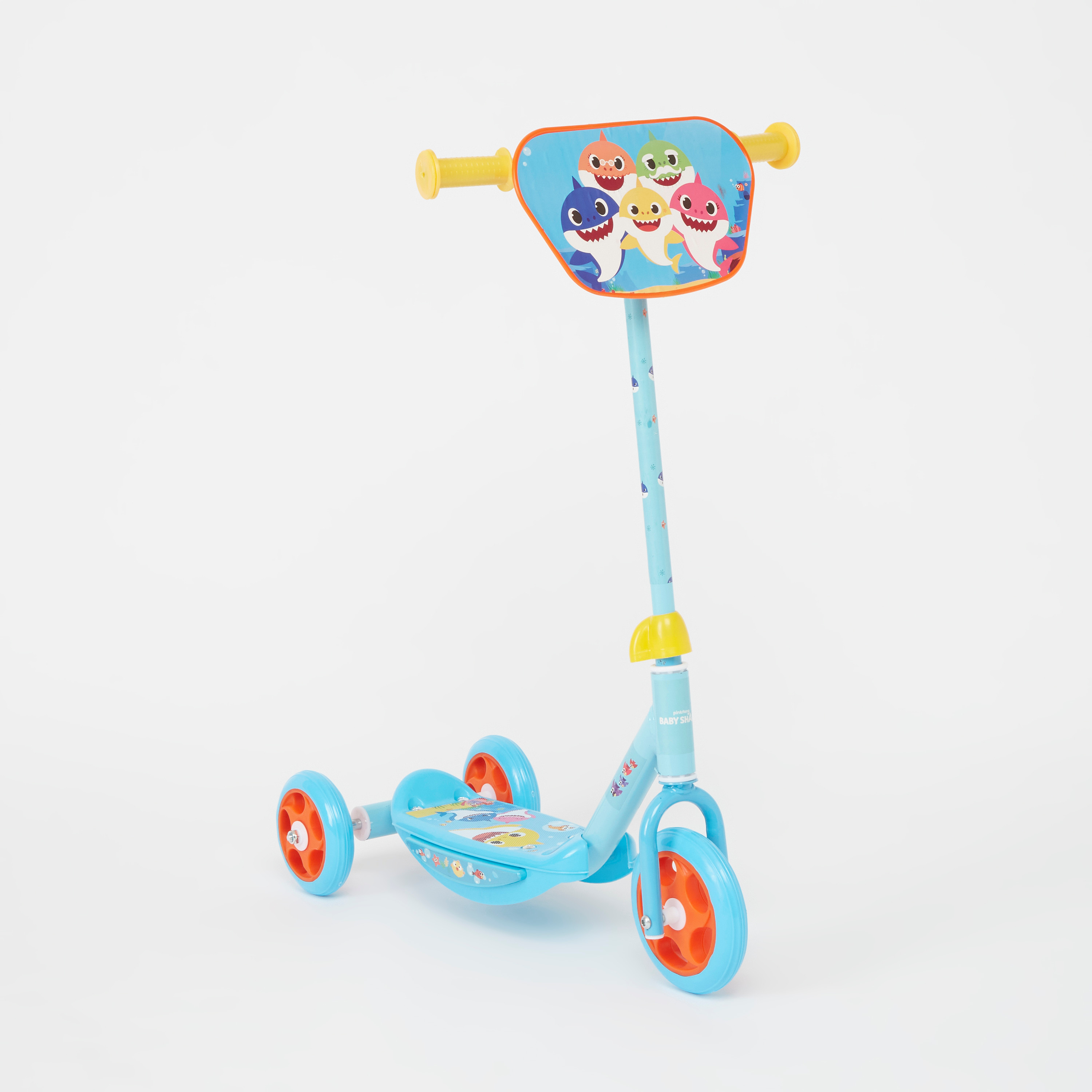 Baby sales shark scooter