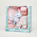 Cititoy Kisses & Cuddles Baby Deluxe Set - 46 cms-Dolls and Playsets-thumbnail-0