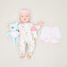 Cititoy Kisses & Cuddles Baby Deluxe Set - 46 cms-Dolls and Playsets-thumbnail-1