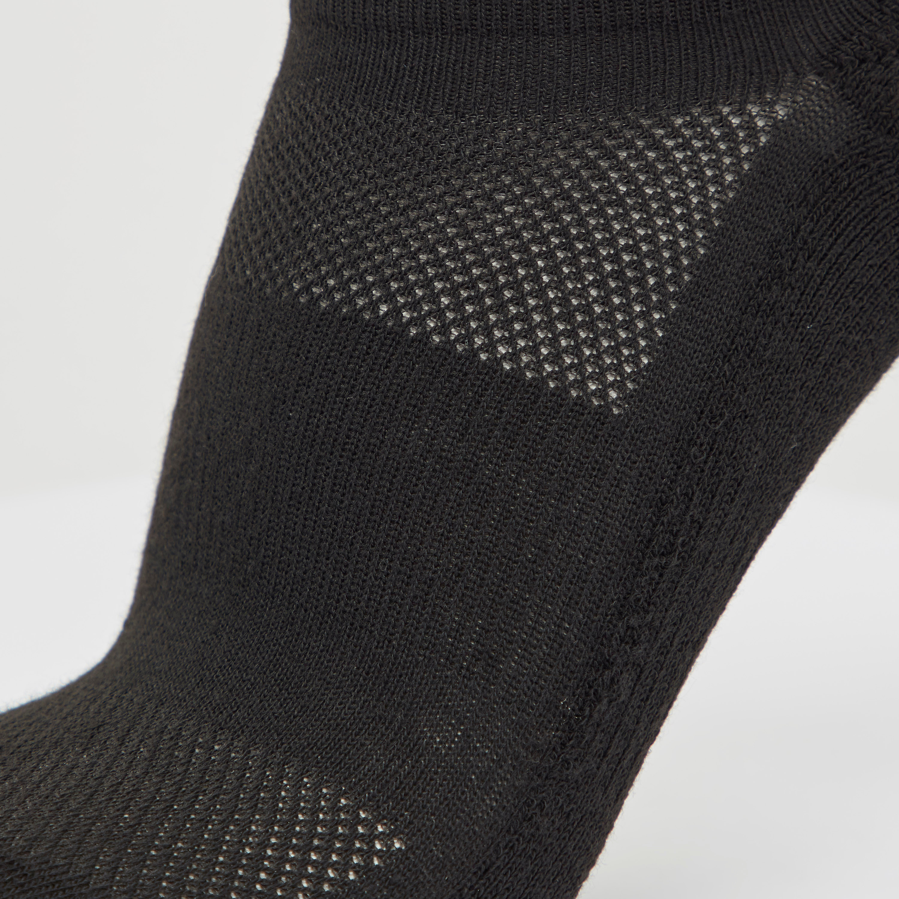 Skechers Men's Terry Invisible Sports Socks - S113887-001-men-socks-image-3