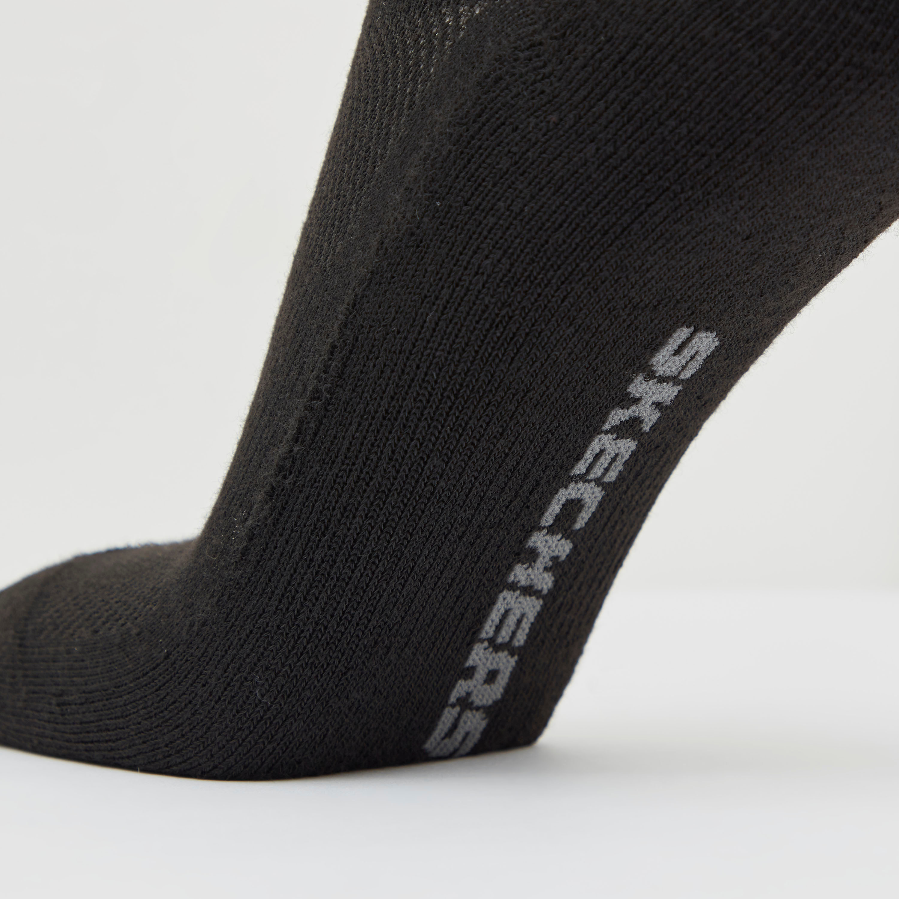 Skechers Men's Terry Invisible Sports Socks - S113887-001-men-socks-image-4
