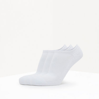 Skechers Ankle Length Sports Socks - Set of 3