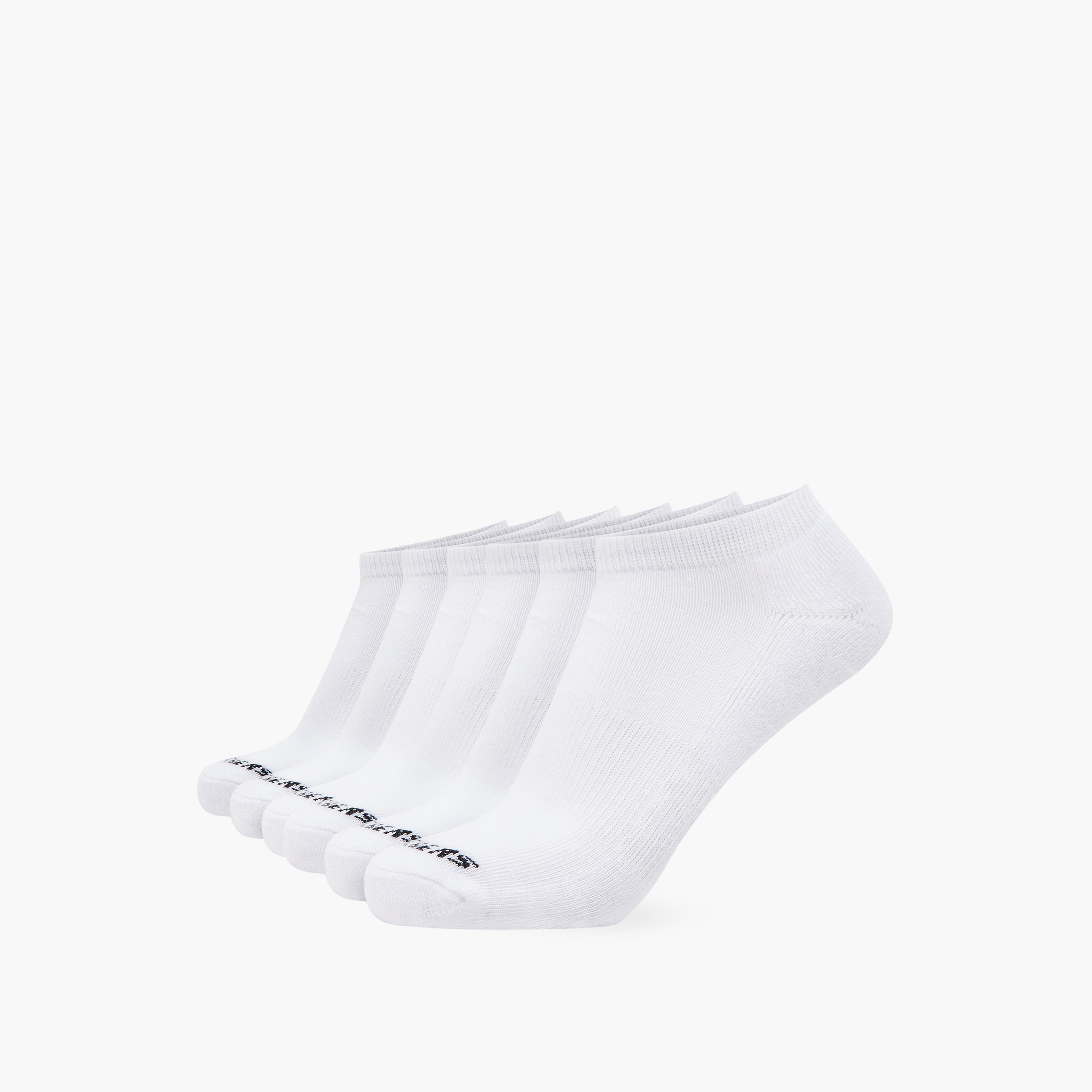 جوارب رياضية تيري بقصّة منخفضة للنساء من سكتشرز - S104957C-105-women-socksandstockings-image-1