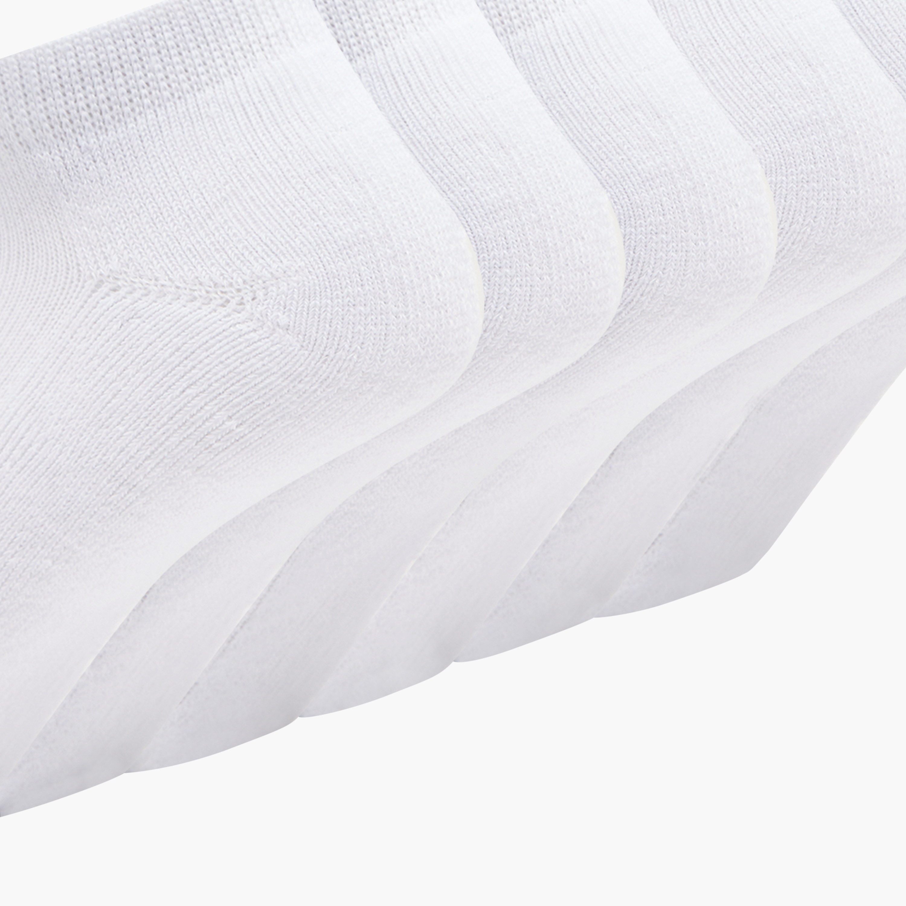 Skechers Women's Terry Low Cut Sports Socks - S104957C-105-women-socksandstockings-image-4