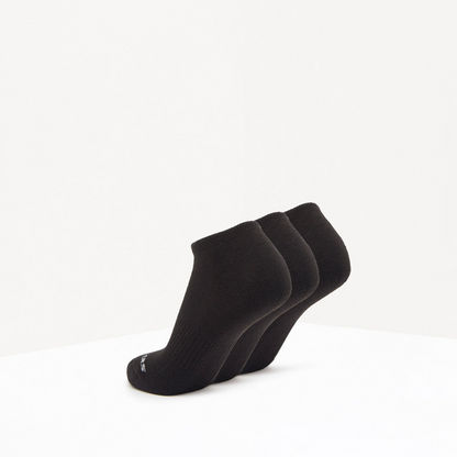 Skechers Women's Terry Invisible Socks - S111102C-001-Women%27s Socks-image-1