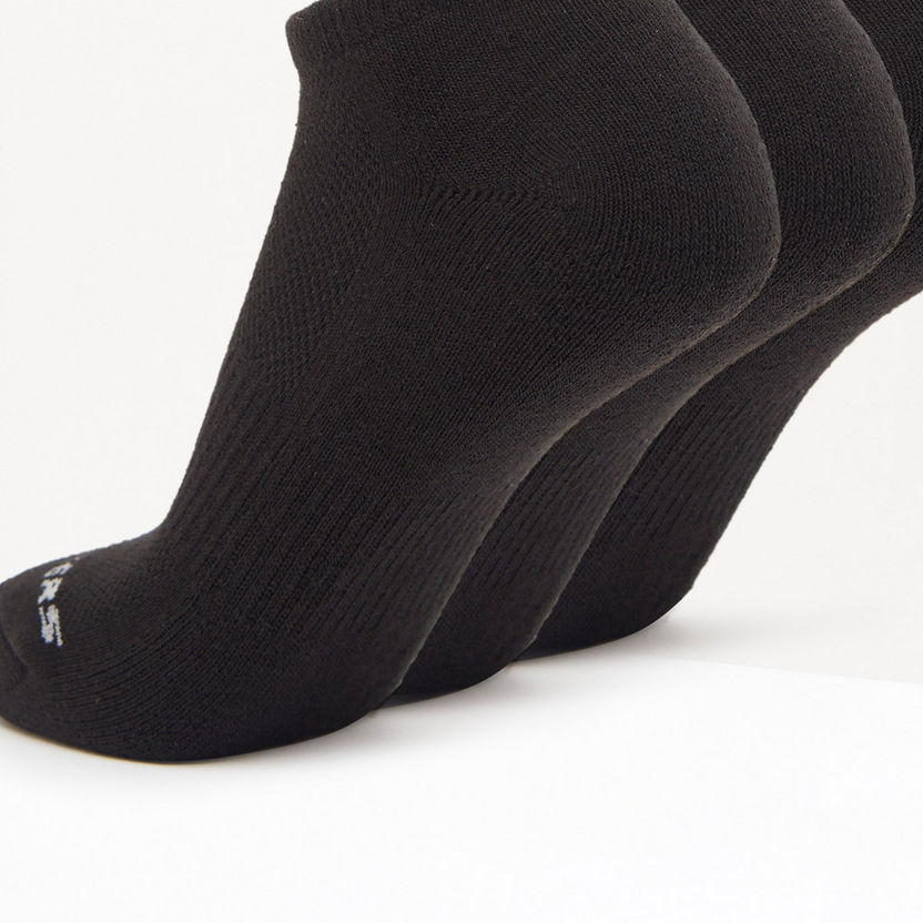 Skechers Women's Terry Invisible Sports Socks - S111102C-001-Women%27s Socks-image-3