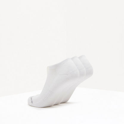 Skechers Women's Terry Invisible Socks - S111102C-100