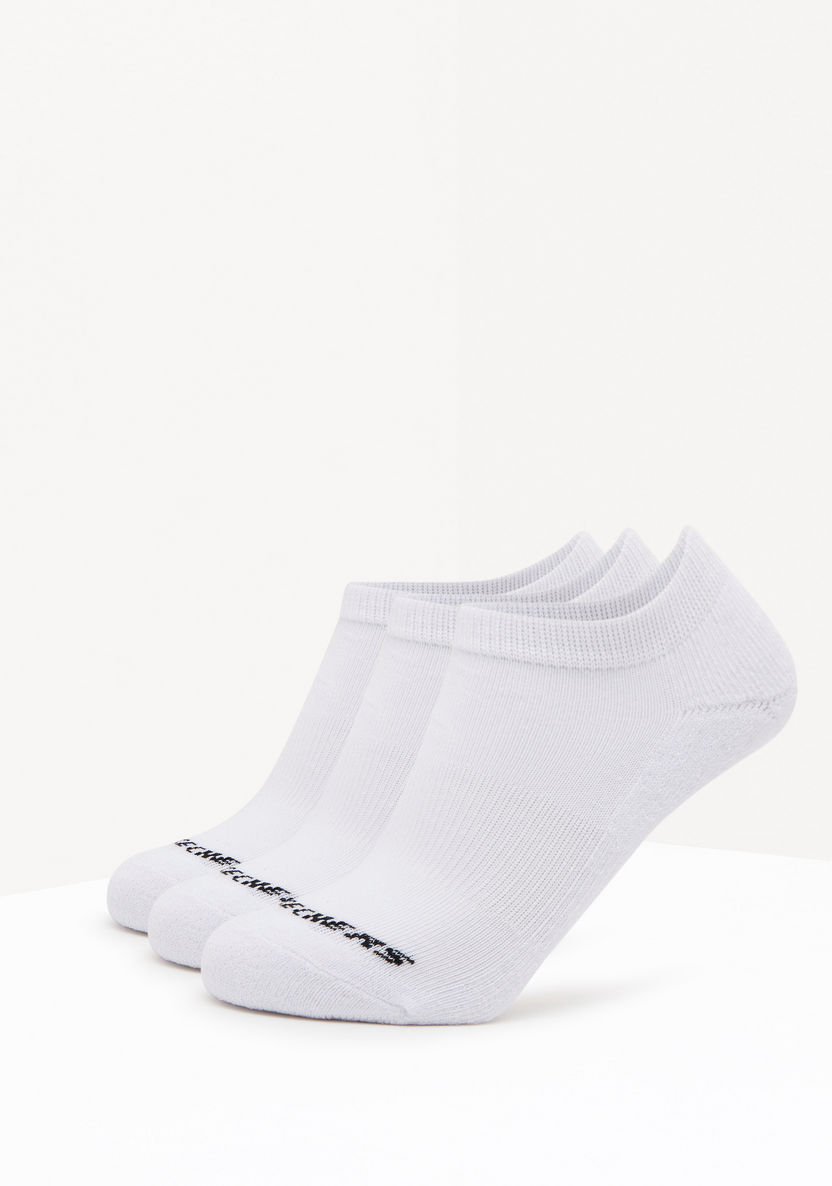 Skechers Kids' Terry Low Cut Sports Socks - S104957B-105-Boy%27s Socks-image-0