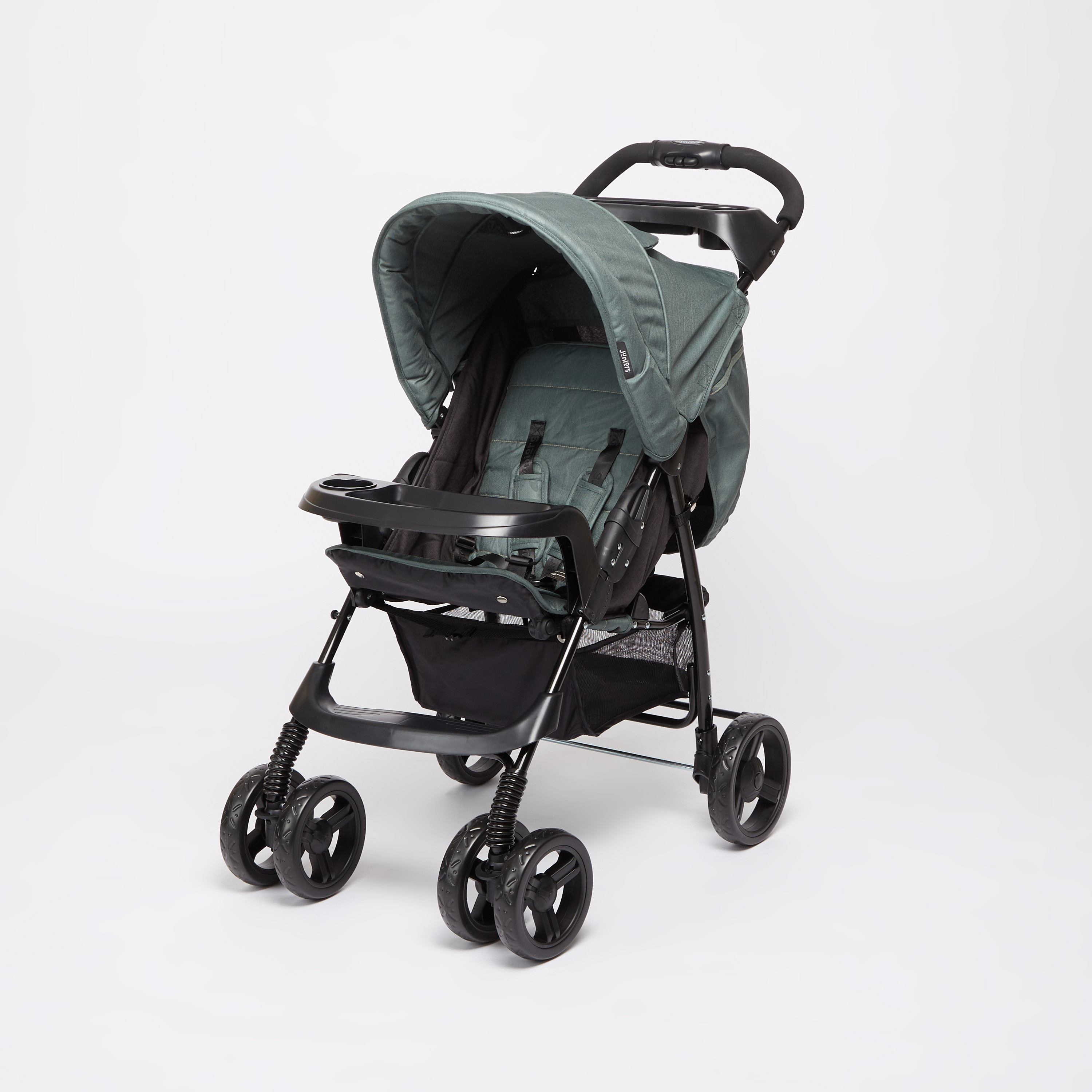 Juniors Jazz Stroller with Canopy-baby-gear-strollersandprams-strollers-image-1