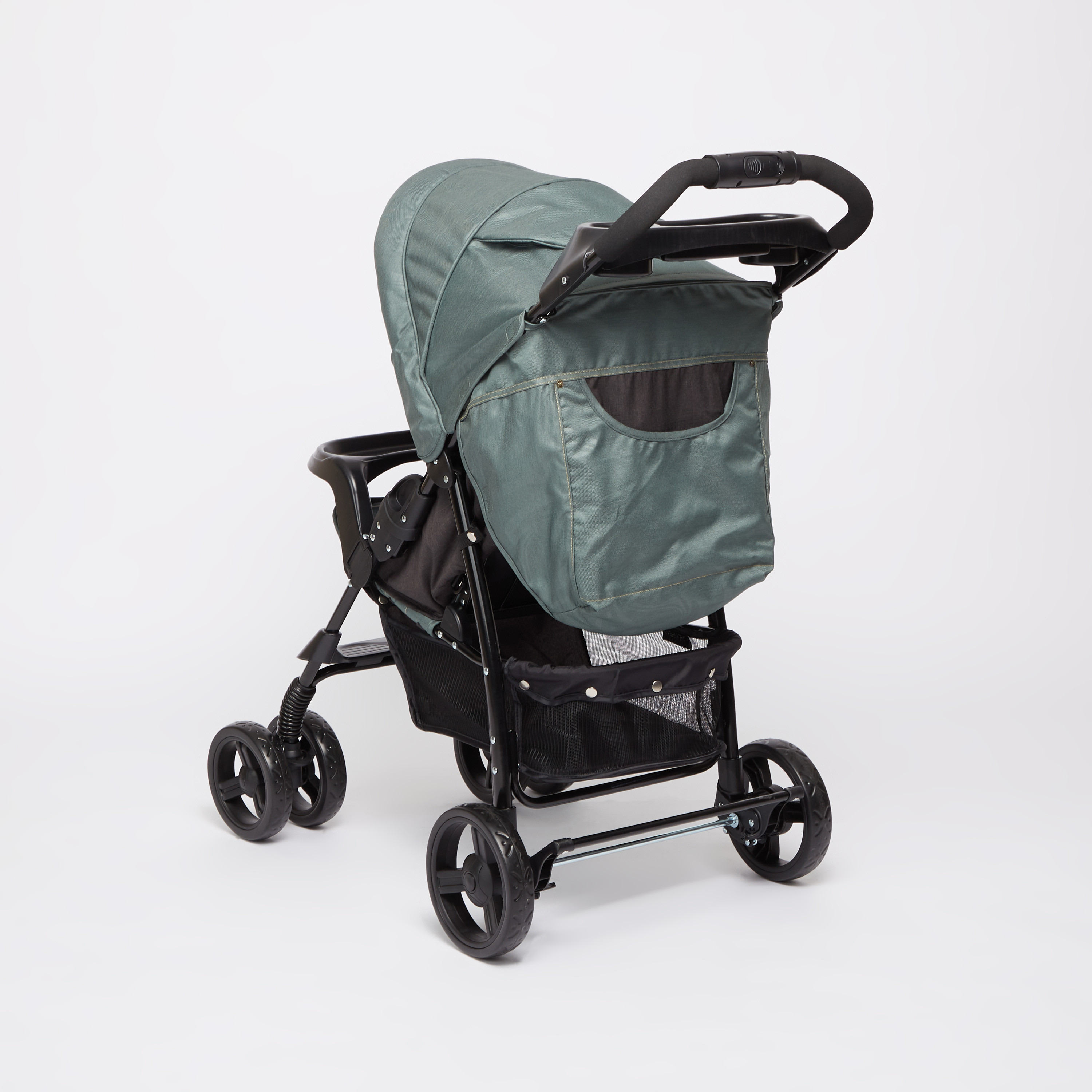 Juniors Jazz Stroller with Canopy-baby-gear-strollersandprams-strollers-image-2