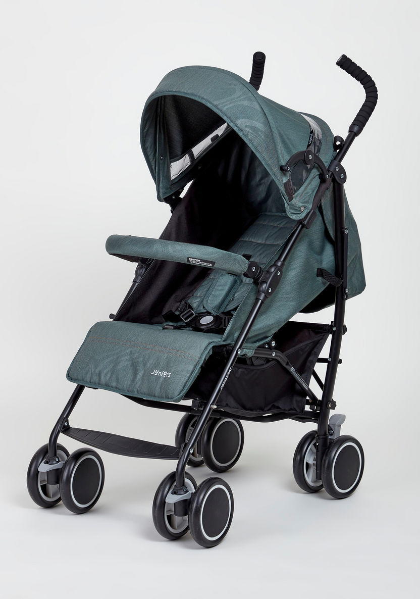 Juniors Roadstar Pushchair with Canopy-Buggies-image-0