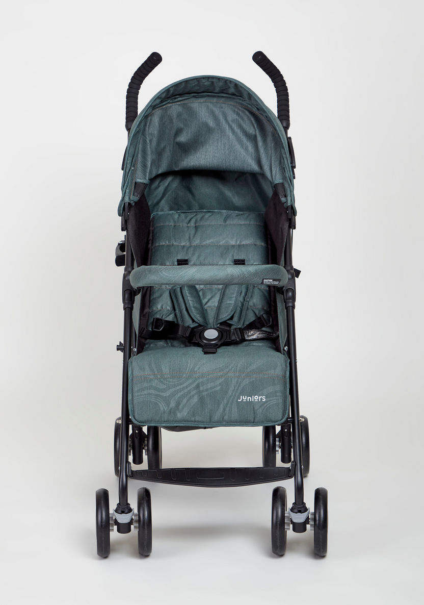 Juniors Roadstar Pushchair with Canopy-Buggies-image-2