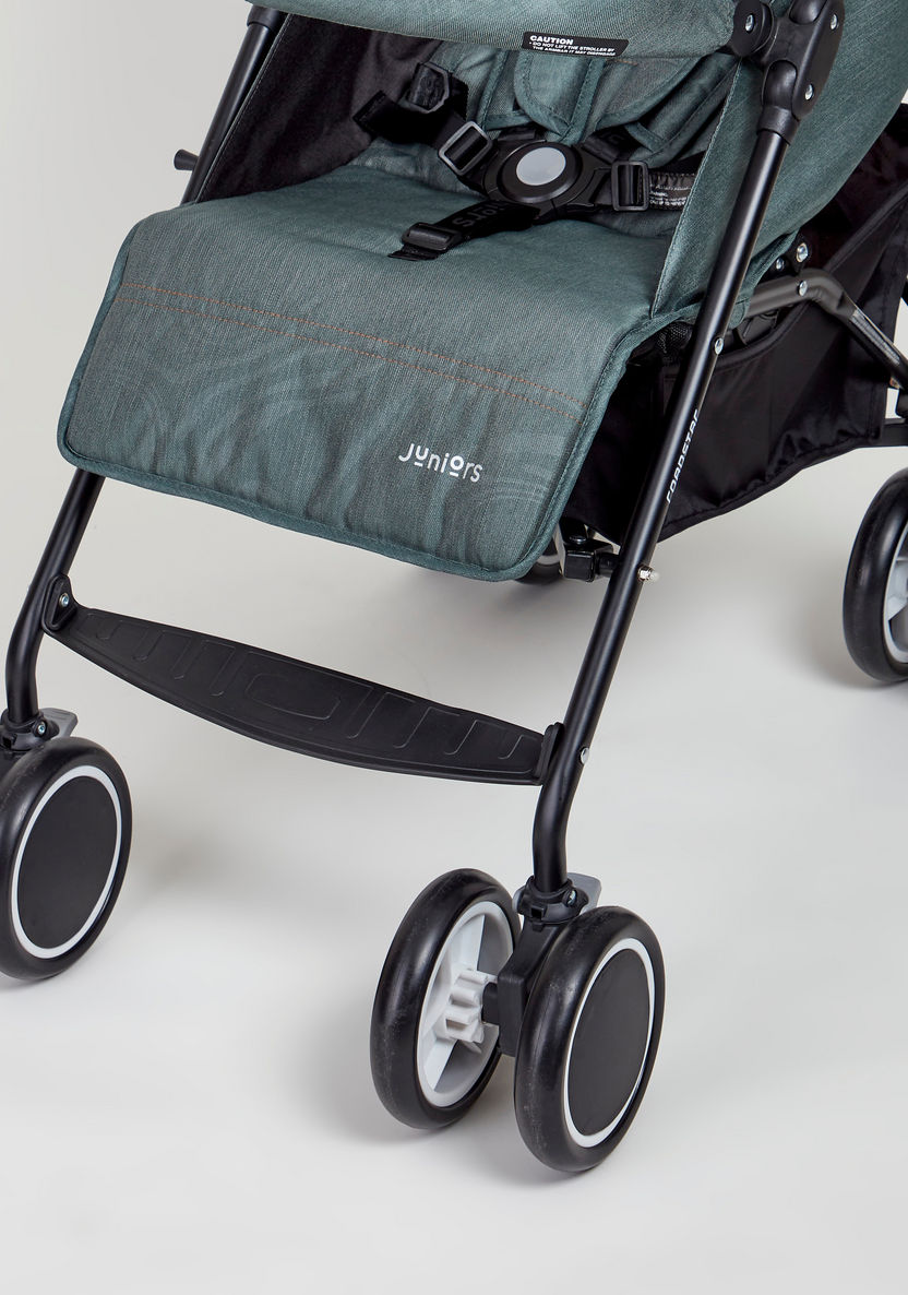 Juniors Roadstar Pushchair with Canopy-Buggies-image-5