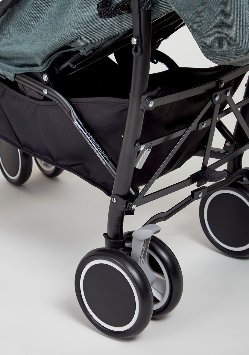 Juniors Roadstar Pushchair with Canopy-Buggies-image-6