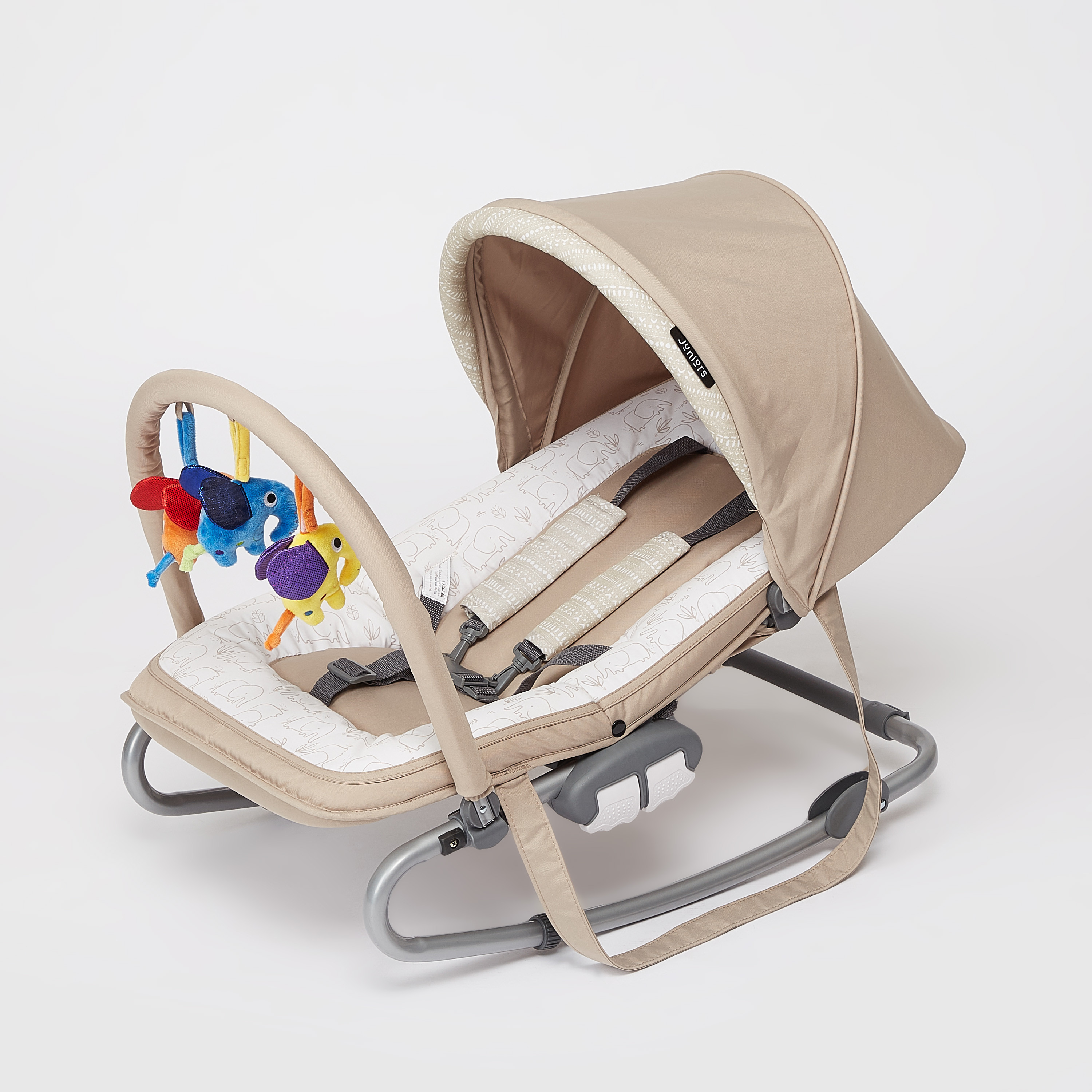 Buy Juniors Tuff Deluxe Rocker with Toy Bar Online | Babyshop UAE