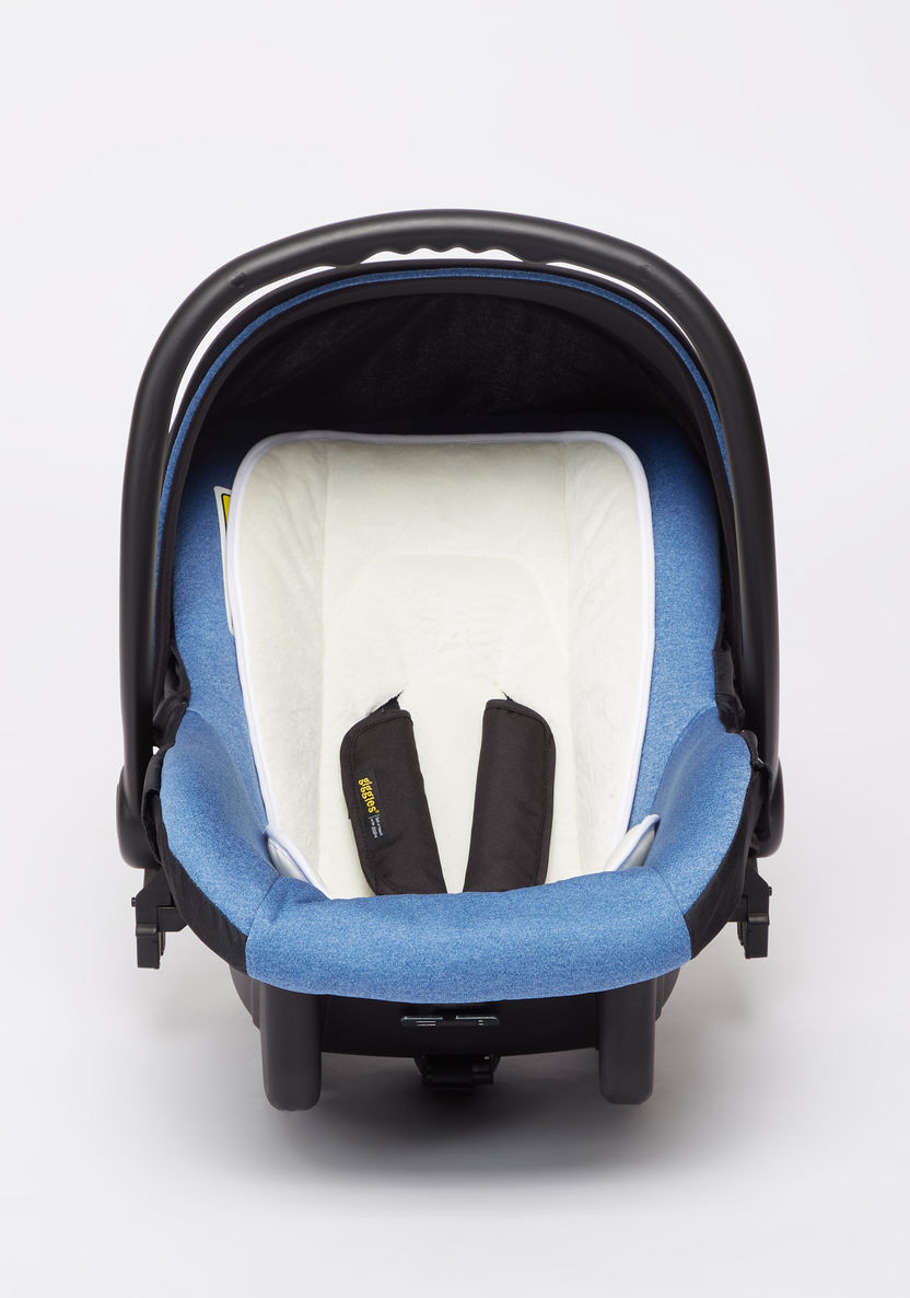Giggles Fountain Car Seat with Carry Handle-Car Seats-image-1