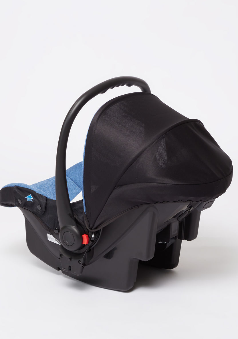 Giggles Fountain Car Seat with Carry Handle-Car Seats-image-2