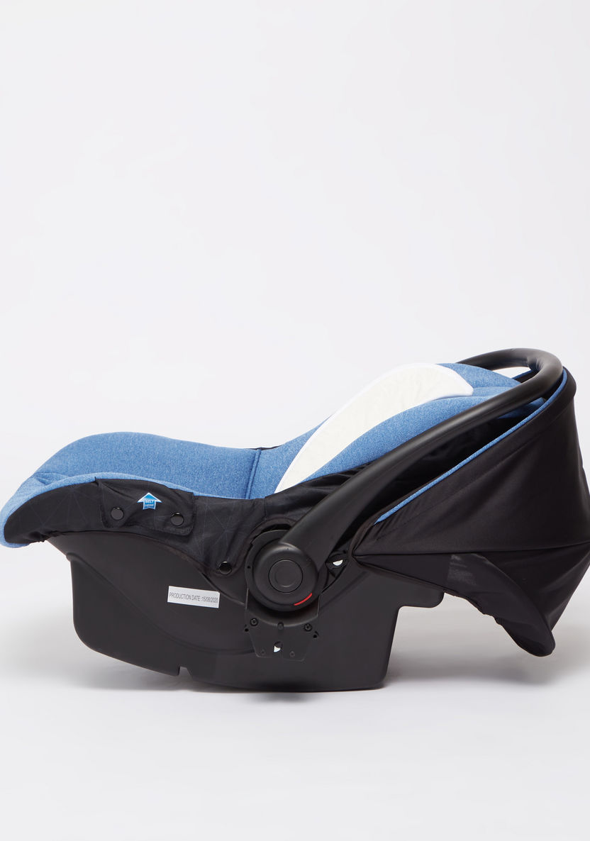Giggles Fountain Car Seat with Carry Handle-Car Seats-image-3