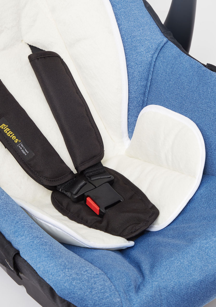 Giggles Fountain Car Seat with Carry Handle-Car Seats-image-4