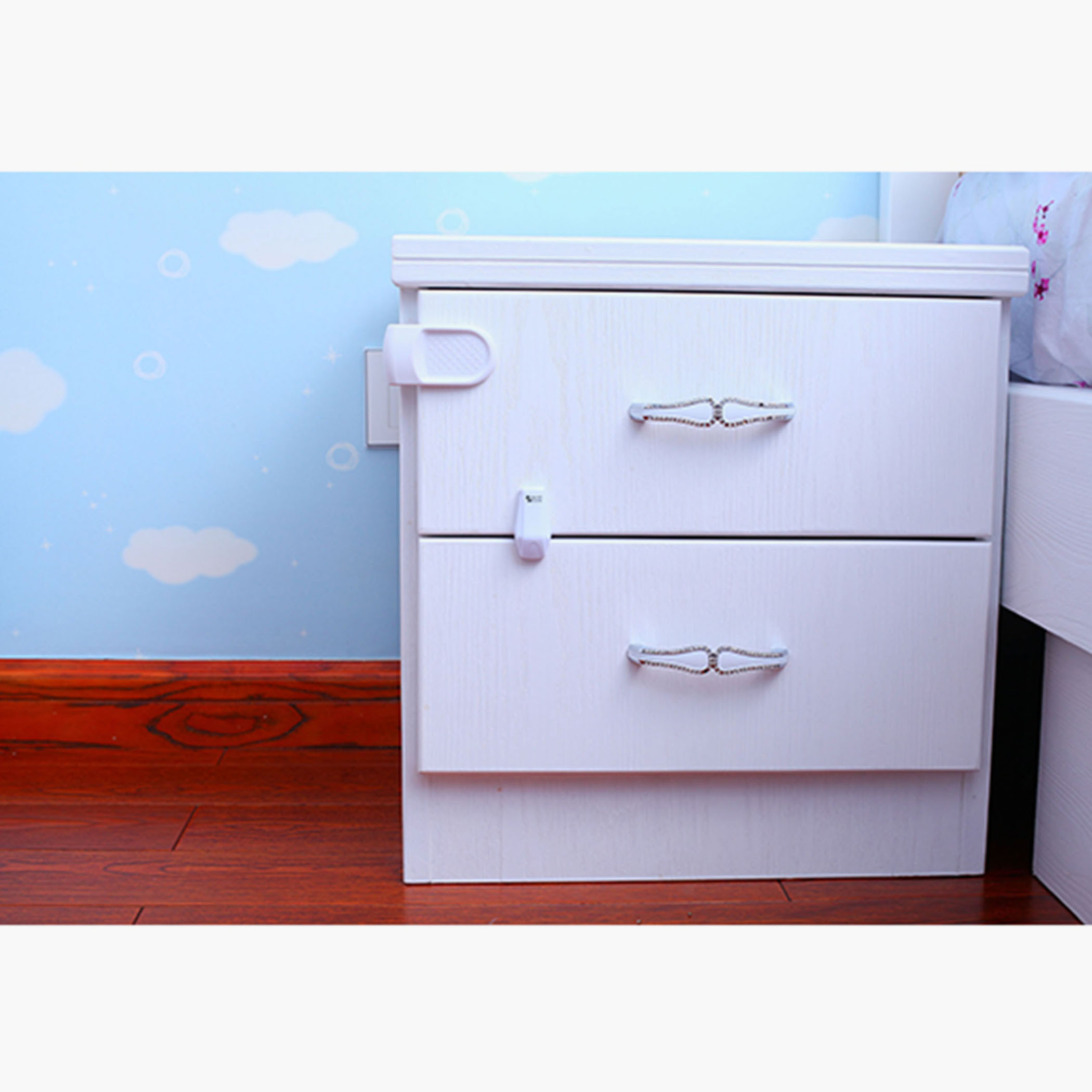 Shop B-Safe Drawer Finger Pinch Guard Online Centrepoint Oman - Main Image