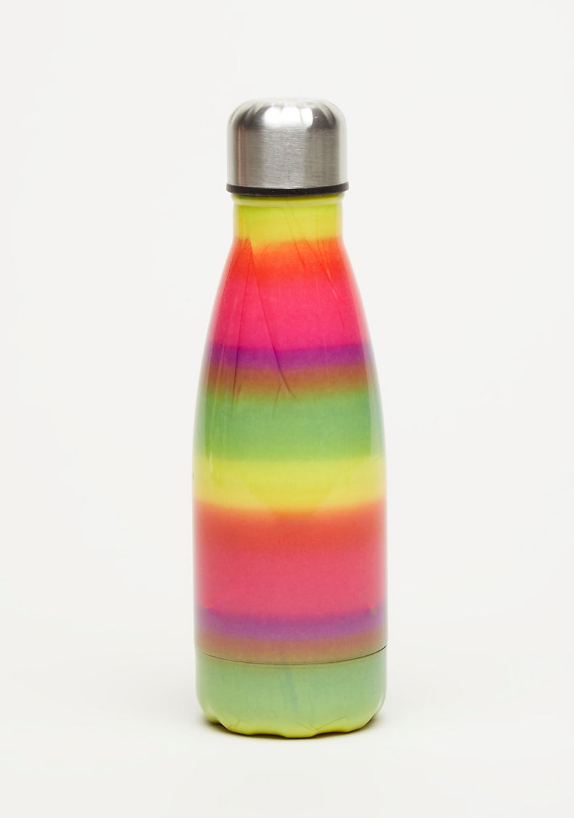 Thermos Printed Flask - 350 ml-Water Bottles-image-0
