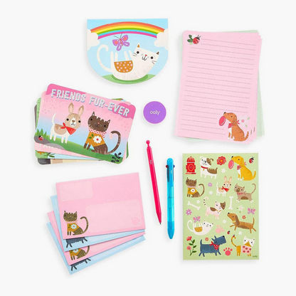OOLY On The Go Stationery Kit
