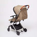 Giggles Grey Foldable Baby Stroller with Sun Canopy (Upto 3 years)-Strollers-thumbnail-1
