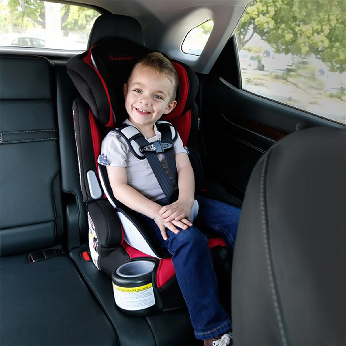 Baby trend hybrid 2024 plus car seat