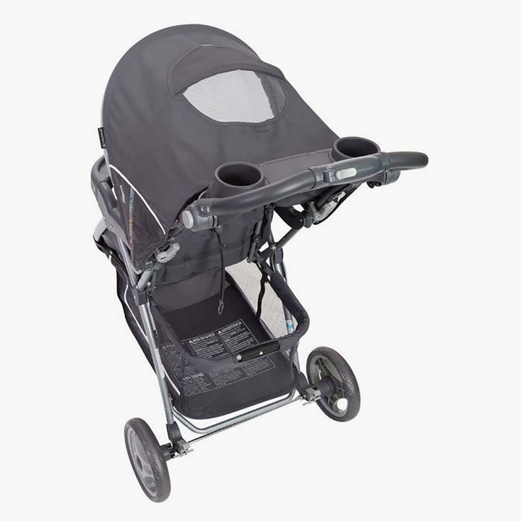 Baby Trend Ez Ride5 Stroller with Canopy