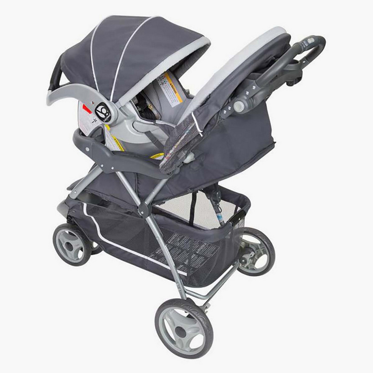Baby Trend Ez Ride5 Stroller with Canopy