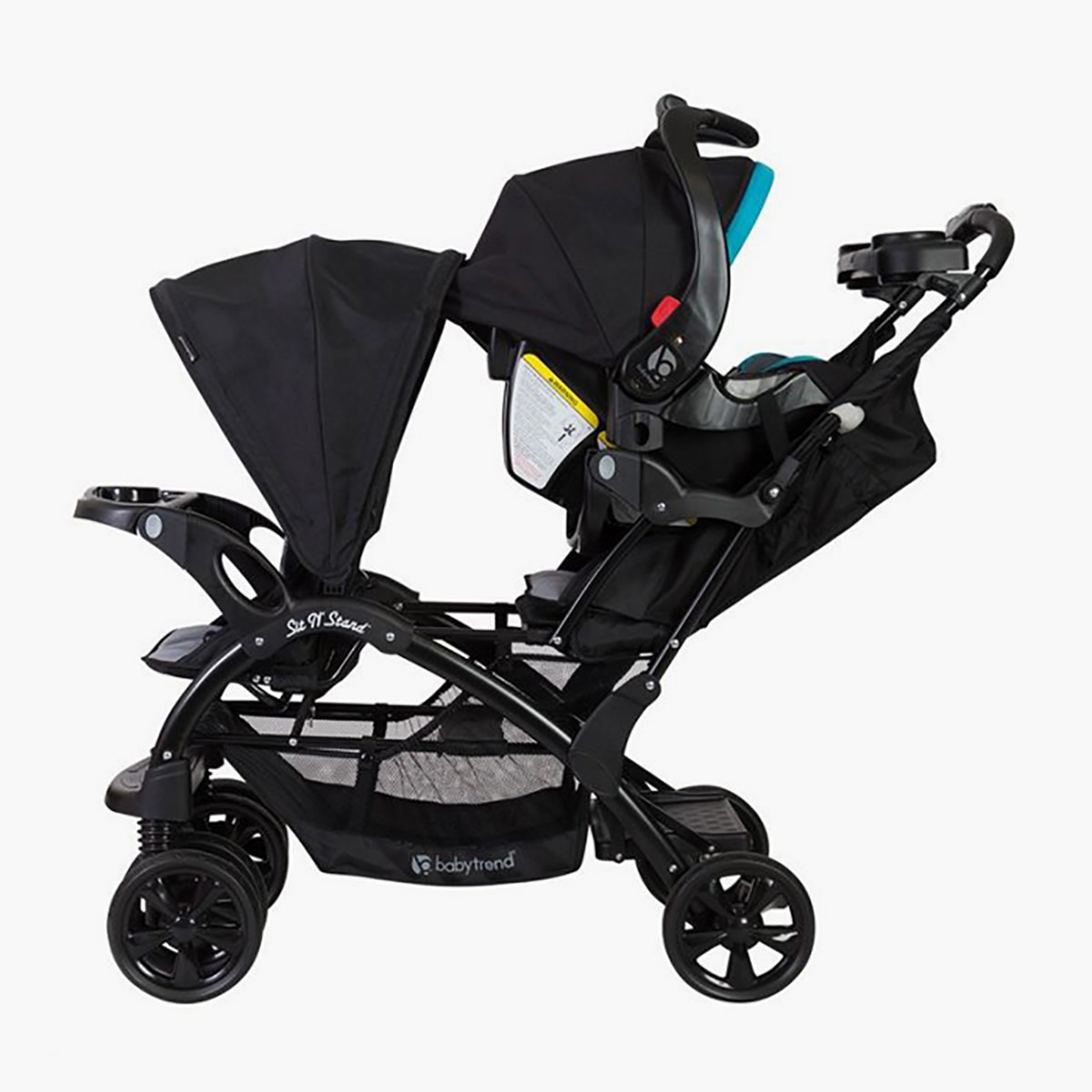 Baby trend discount double stroller accessories