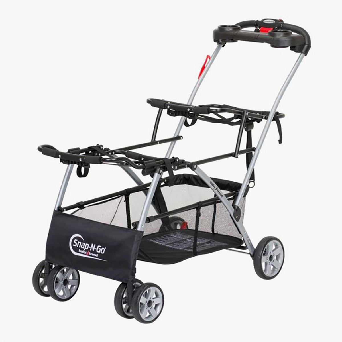 Baby Trend California Stroller with Car Seat-baby-gear-strollersandprams-travelsystems-image-2