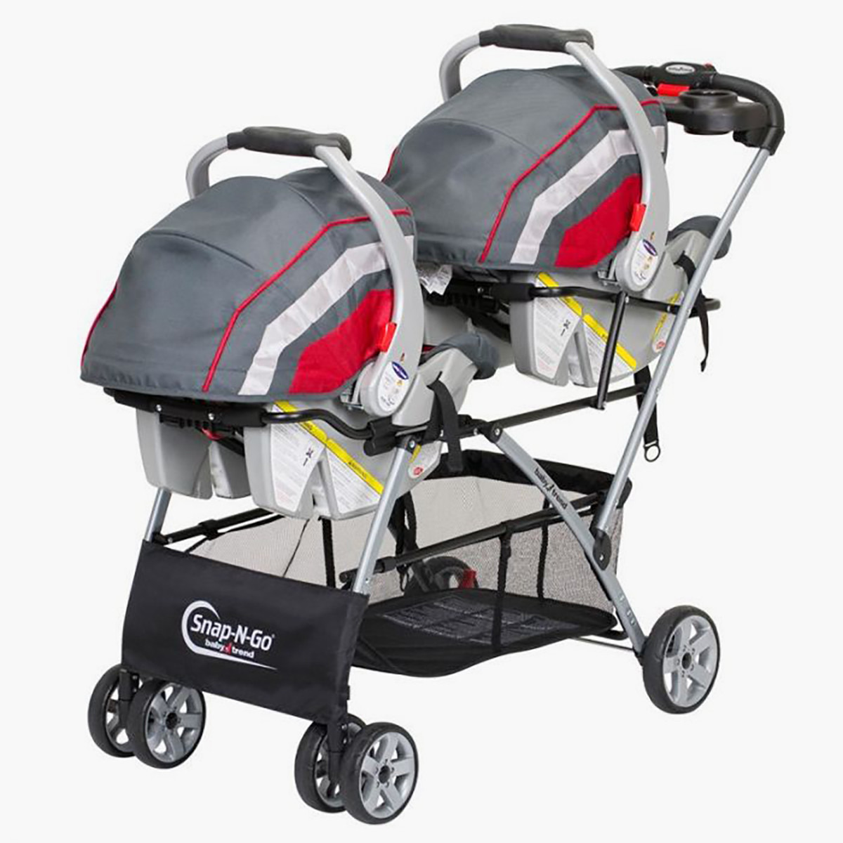 Baby Trend California Stroller with Car Seat-baby-gear-strollersandprams-travelsystems-image-3