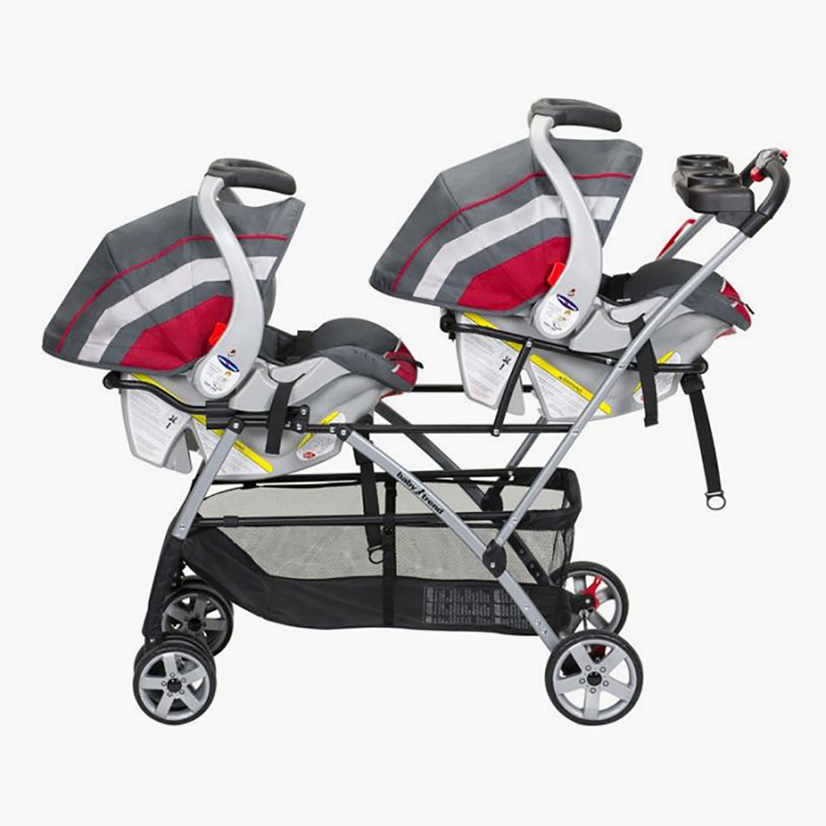 Baby Trend California Stroller with Car Seat-baby-gear-strollersandprams-travelsystems-image-4