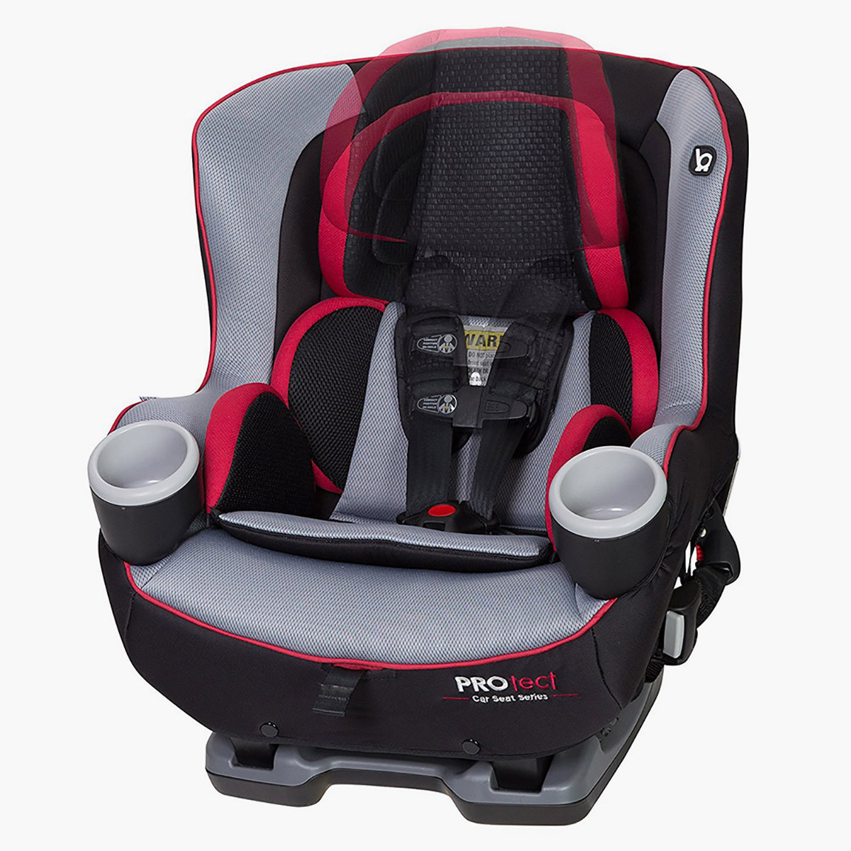 Baby trend protect elite convertible sales car seat