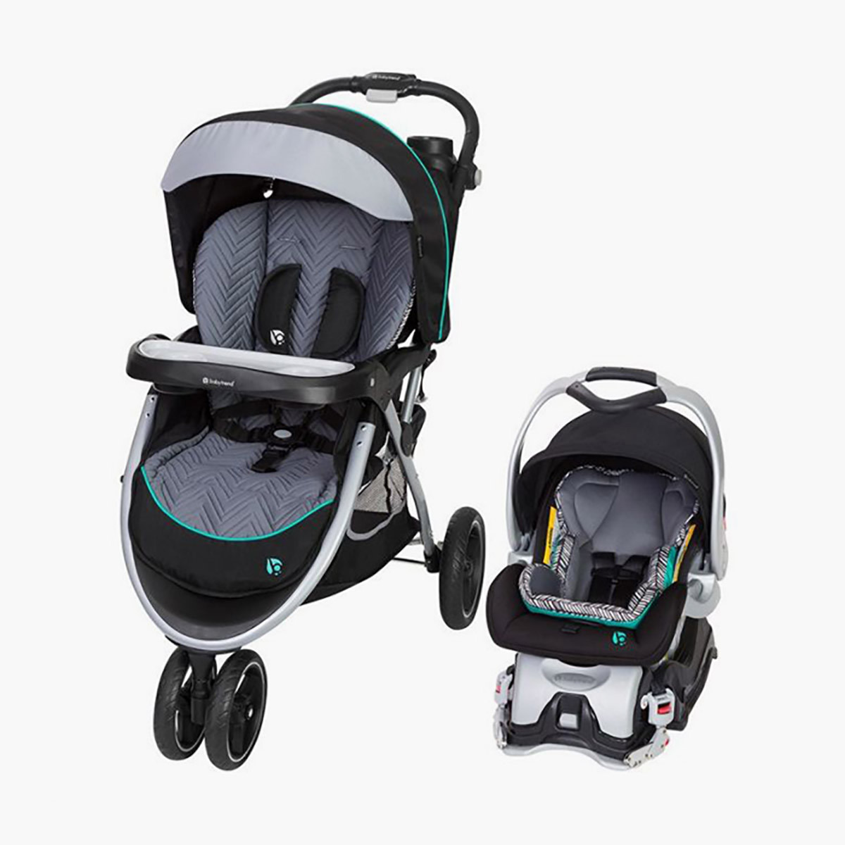 Buy Baby Trend Skyview Plus Travel System Online Babyshop UAE