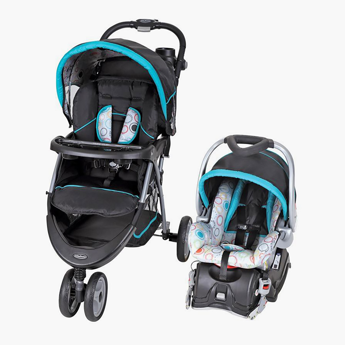 Baby trend ez discount ride 5 travel system