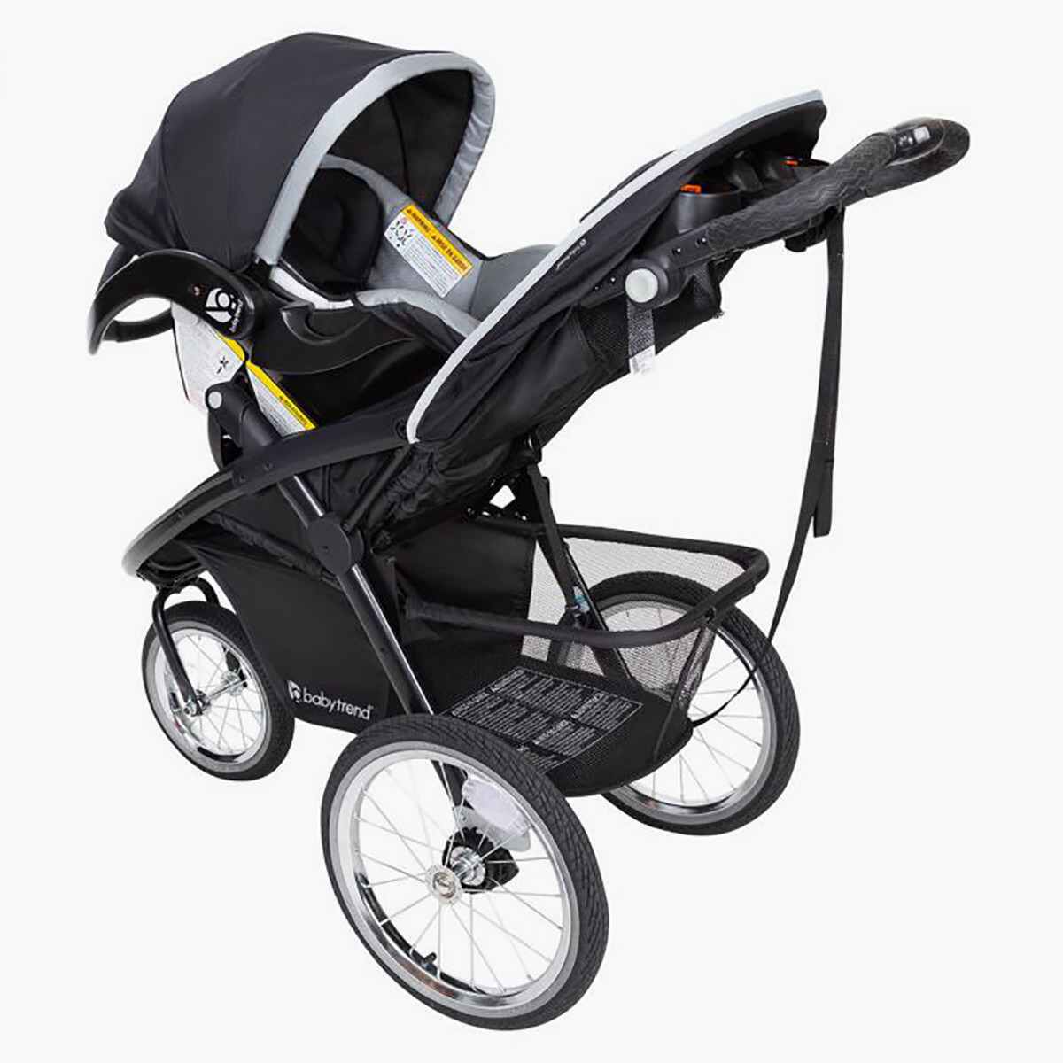 Buy Baby Trend Expedition Premiere Jogger Travel System Ashton Online Babyshop UAE