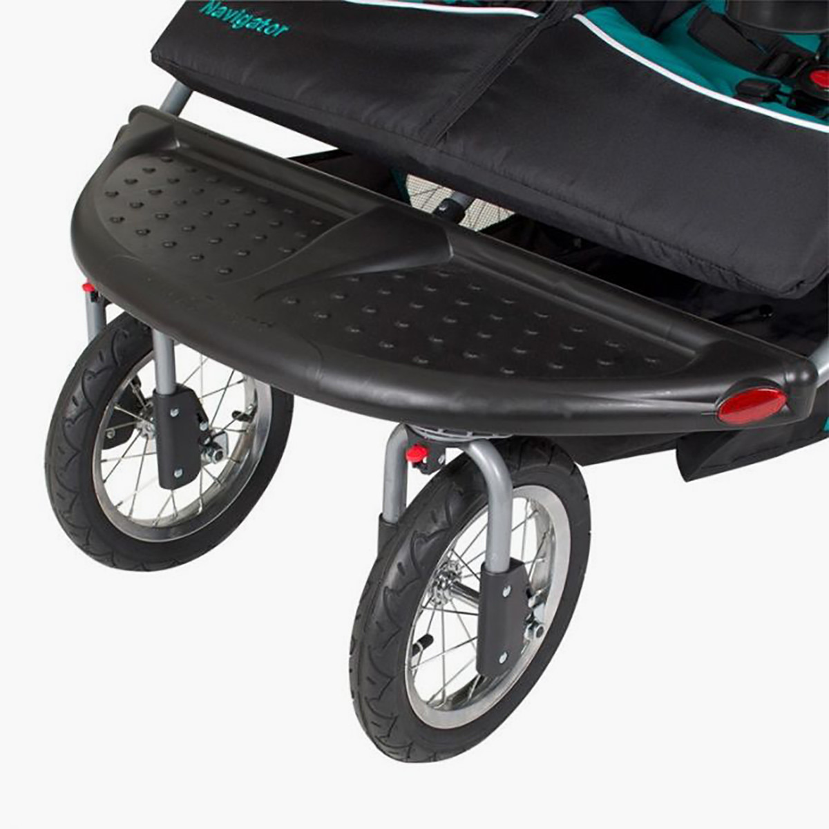عربة أطفال مزدوجة نافيجيتور دابل جوجر من بيبي تريند-baby-gear-strollersandprams-strollers-image-3