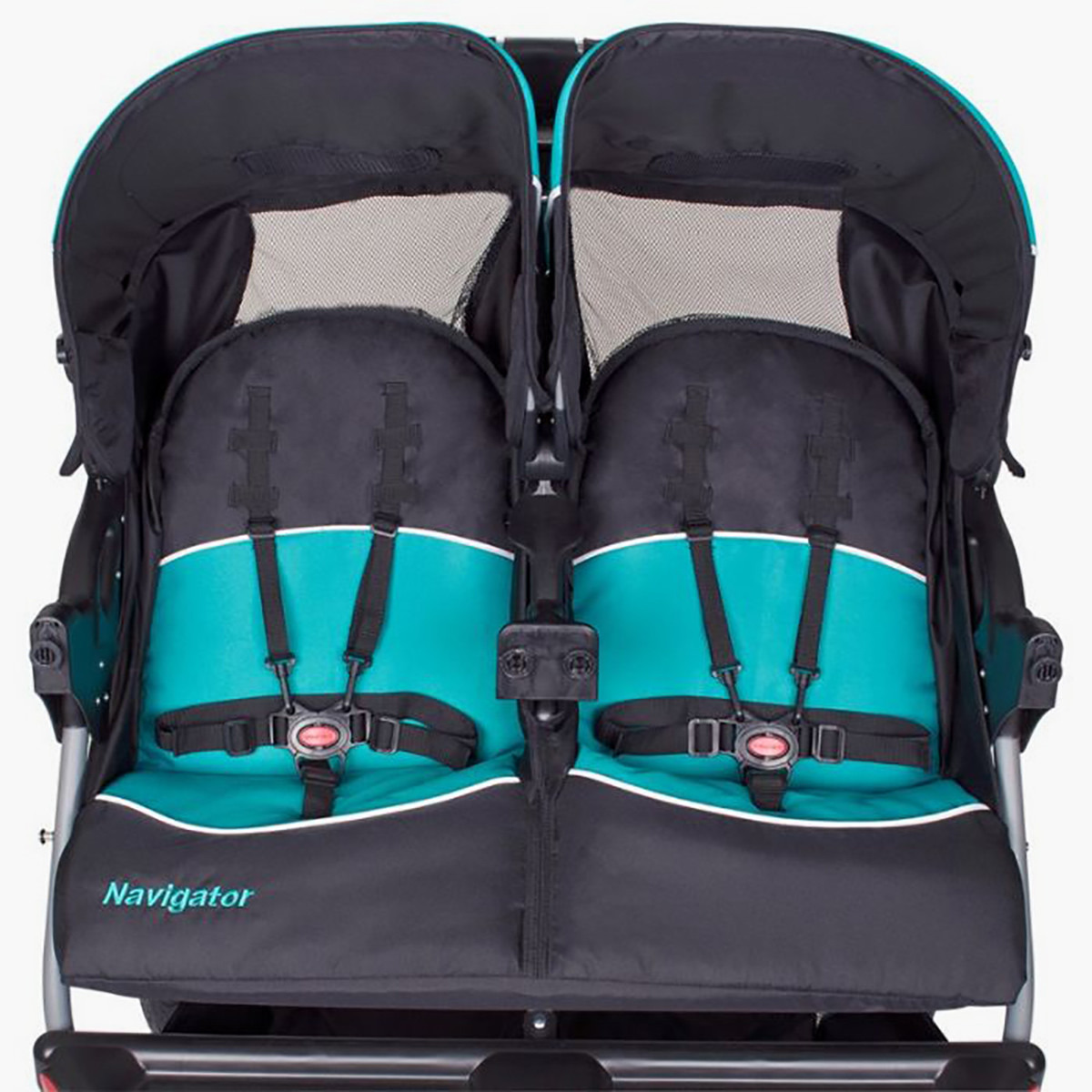 Baby Trend Navigator Double Jogger Stroller-baby-gear-strollersandprams-strollers-image-4