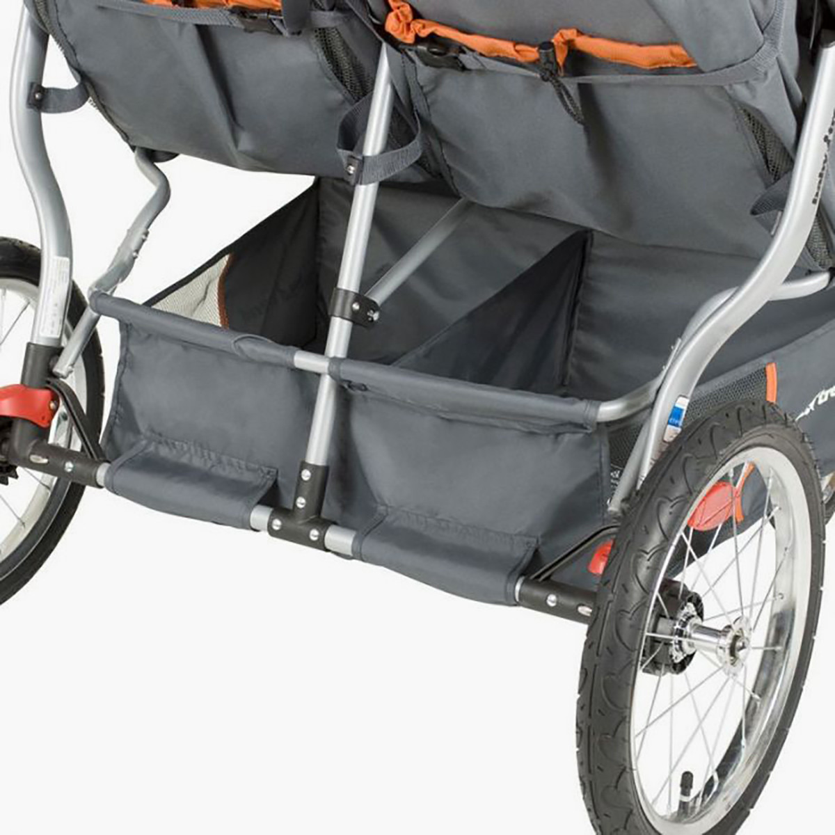 Baby Trend Navigator Double Jogger Stroller-baby-gear-strollersandprams-strollers-image-7