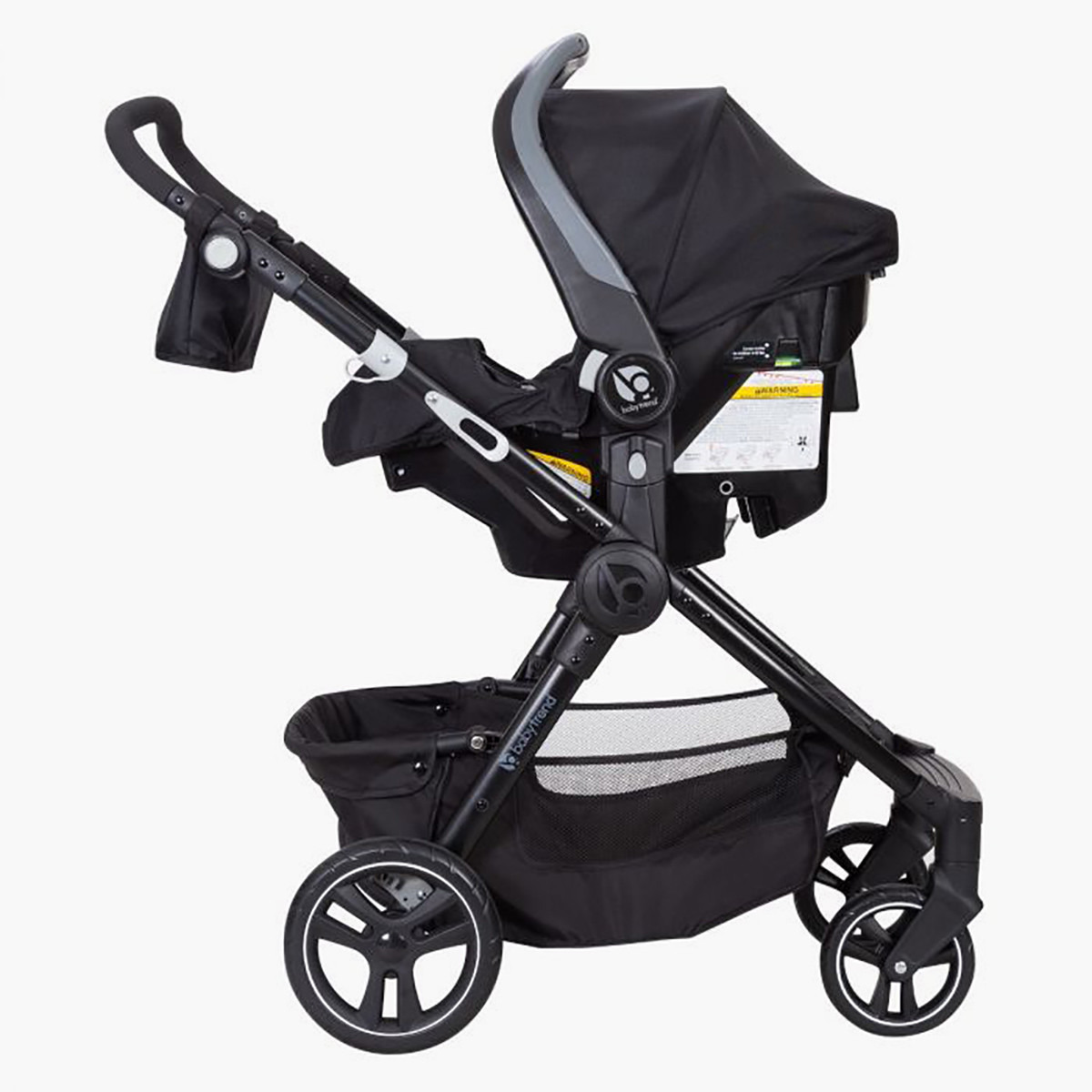 Baby trend city clicker pro travel system sale