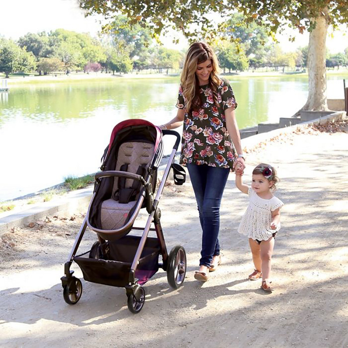 Buy Baby Trend Golite Snap Fit Sprout Travel System Online Babyshop Kuwait